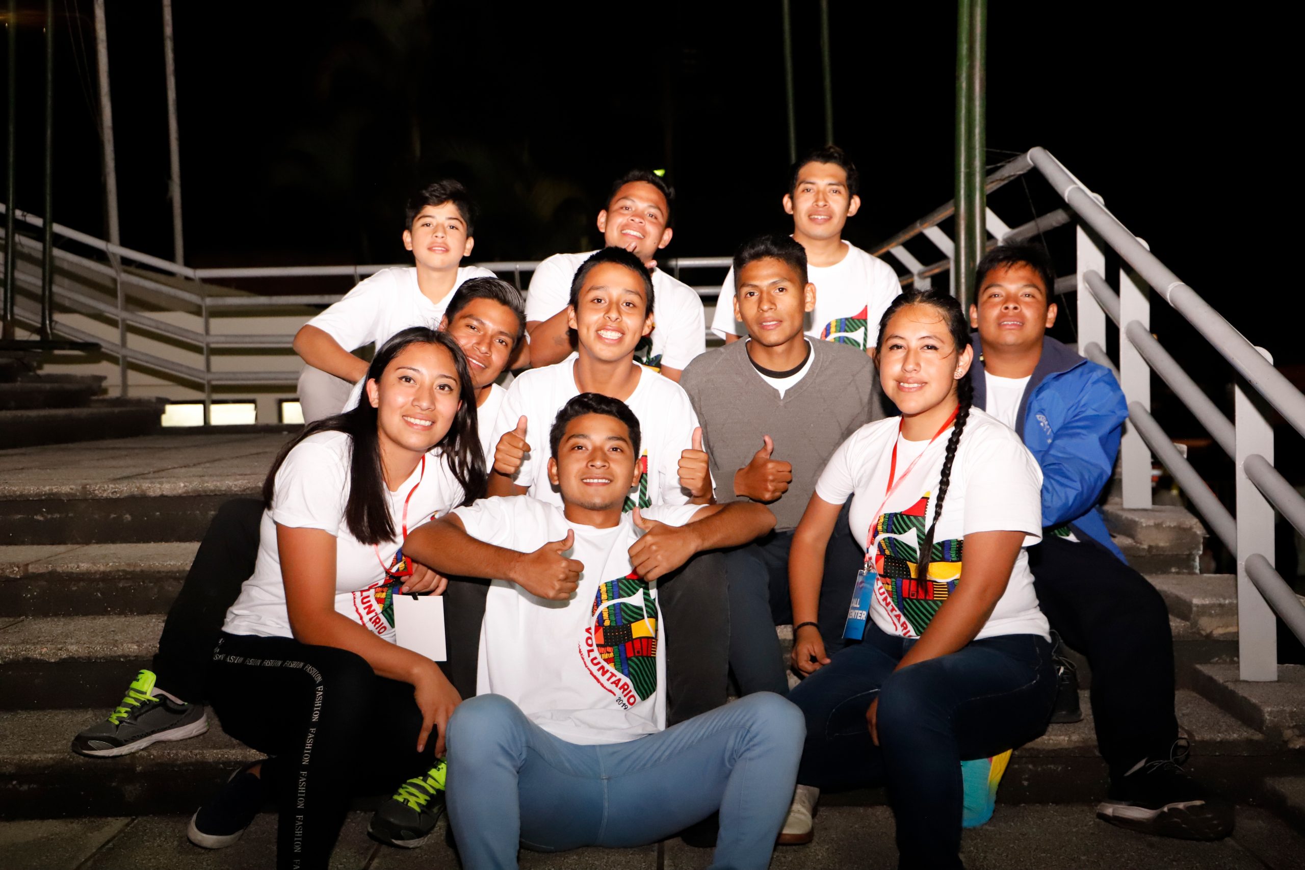 Voluntarios Teletón Guatemala